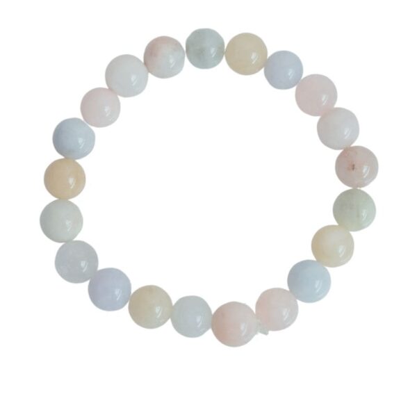 Bracelet pierres naturelles de Béryl