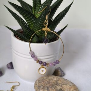 Boucles d'oreilles