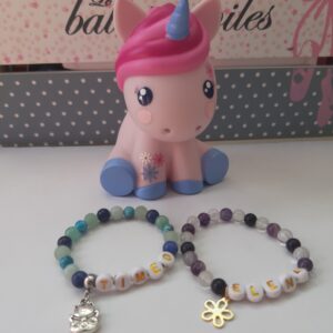 Bracelet enfant, personnalisé