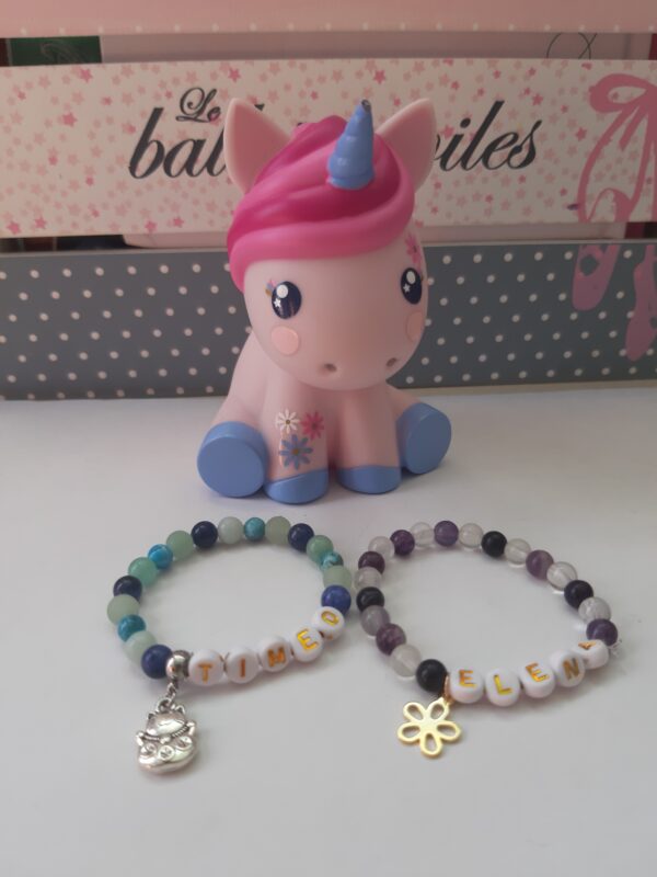 Bracelet enfant, personnalisé – Image 2