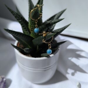 Minis Créoles Apatite